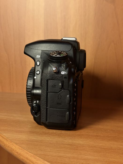 Nikon D3 & D750 complet funcționale