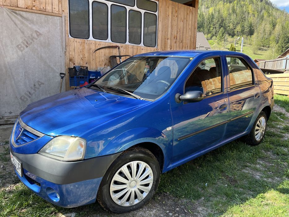 Dacia logan 1.4