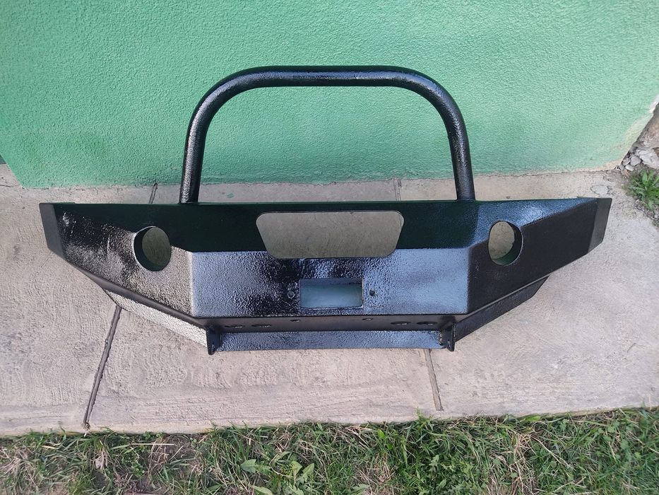 Bara metal offroad Suzuki Jimny