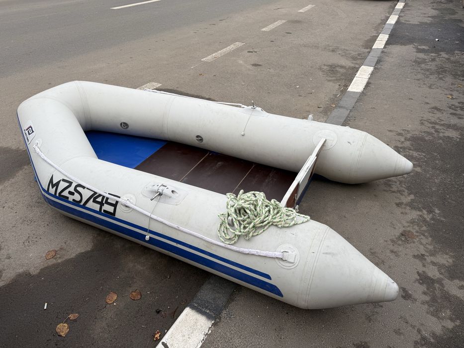 Vand Barca gonflabila Plastimo P260 sl + motor electric nou