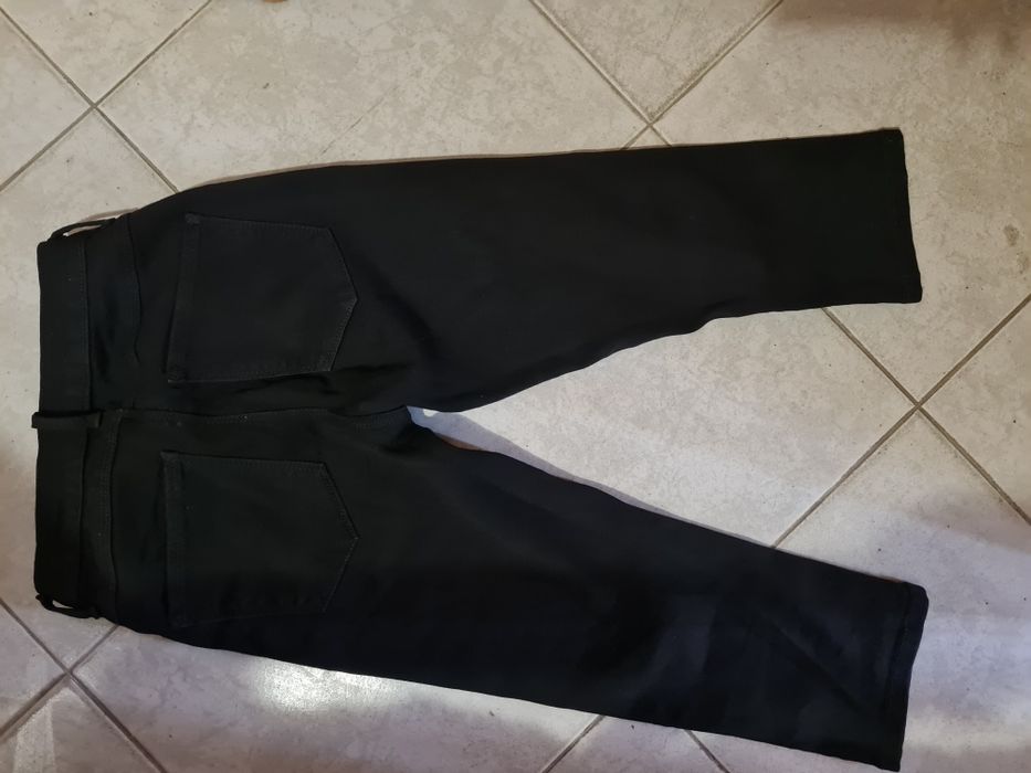 Дамски къси до коляното дънки Only xs