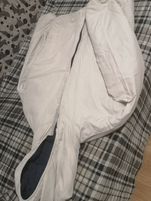 Jachetă Casual Reversibilă