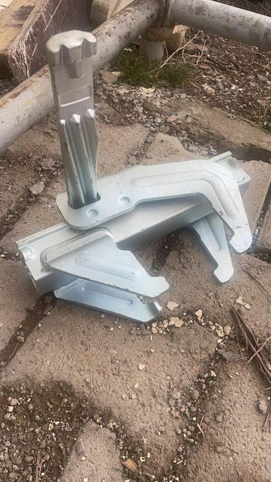 Опалубка Колона Леса