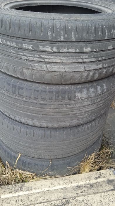 Резина на 15 б/у