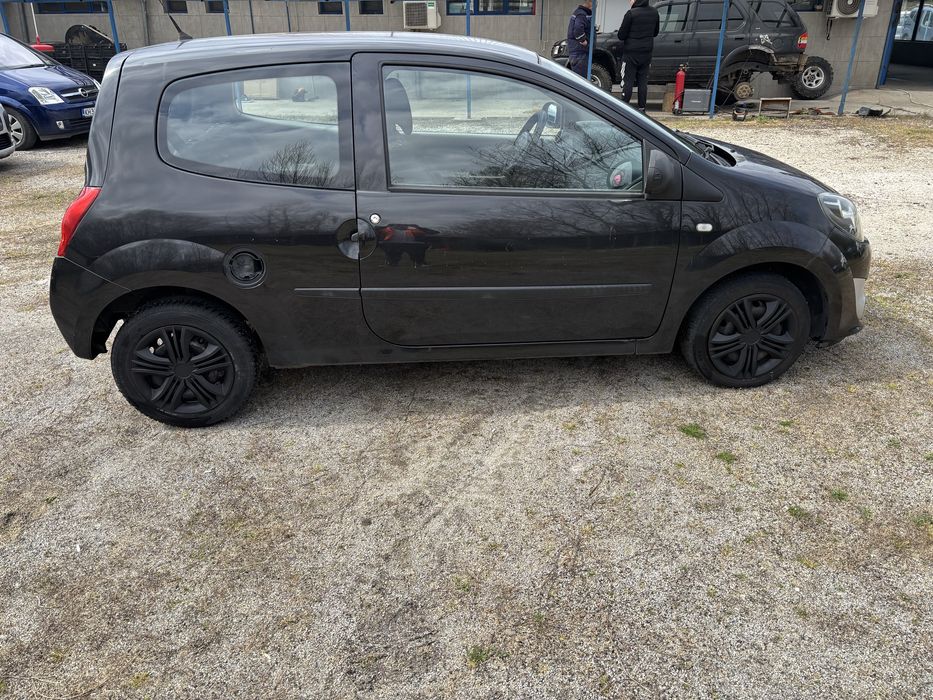Renault Twingo 1.2 i 2009г. 131000 км