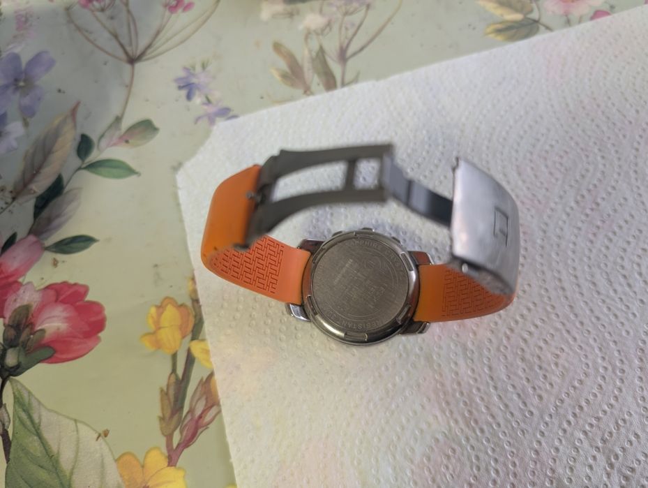 Vand Ceas Tissot T-Touch II Titanium