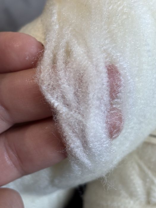 Конци за плетене макраме екрю, памучно тире, полиамидна коприна и др.