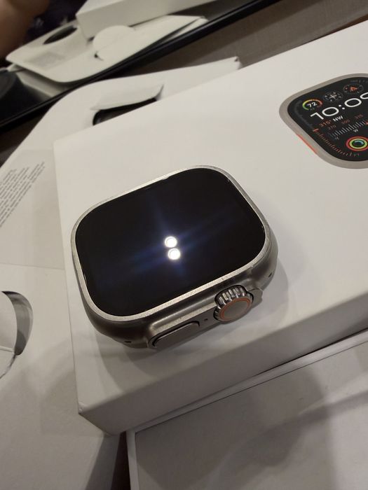 Apple watch ultra 2