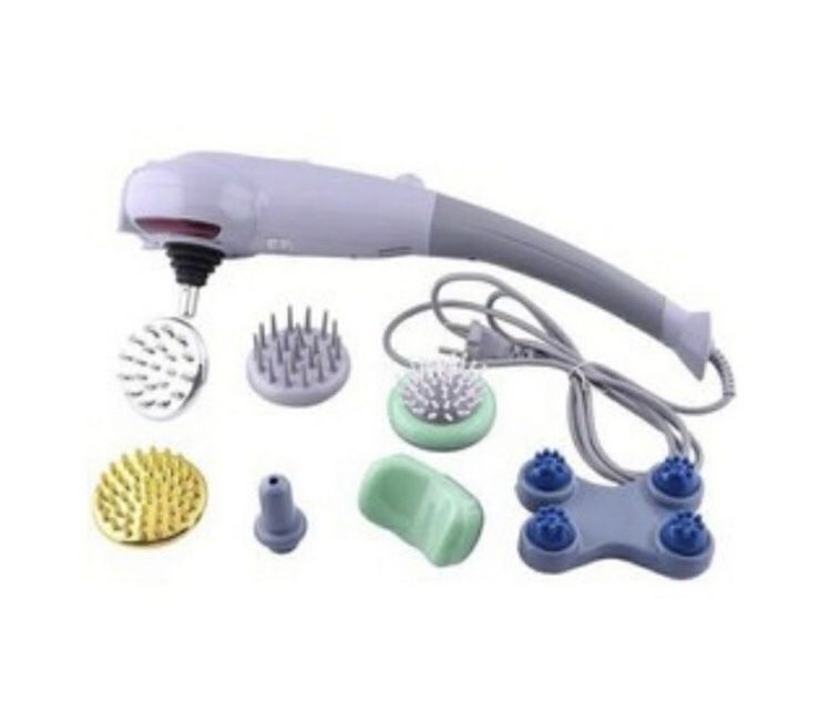 Массажёр для тела. Magic massager 8в1 !!!