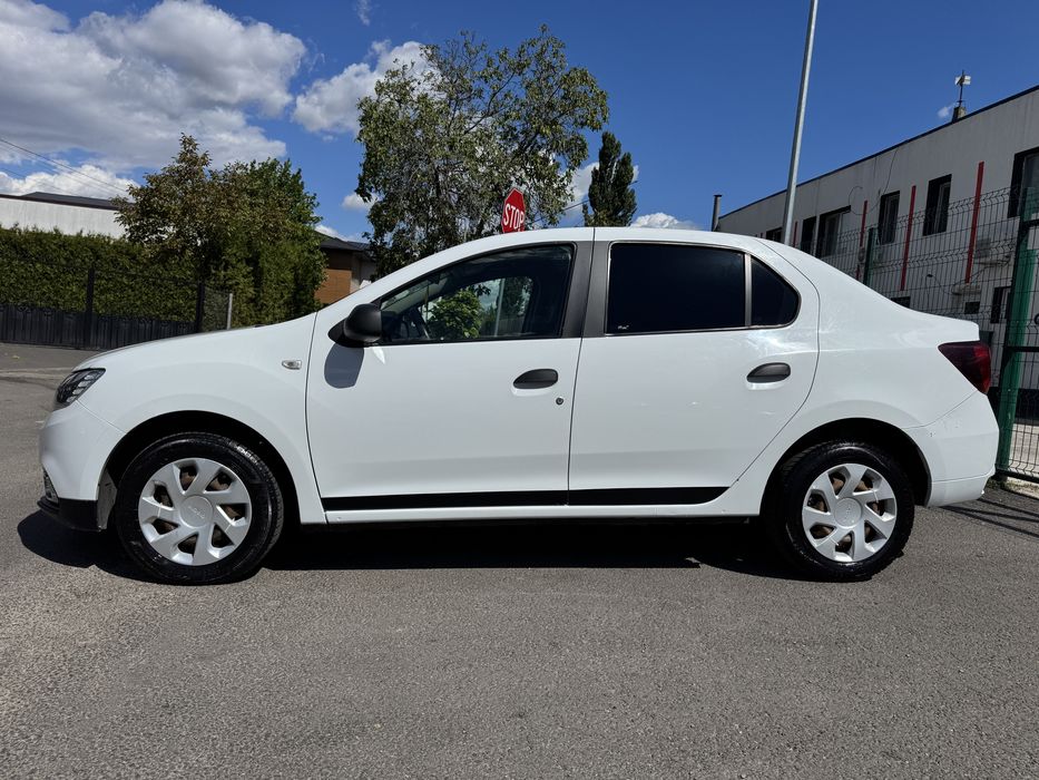 DACIA Logan 2018 — imagine 2