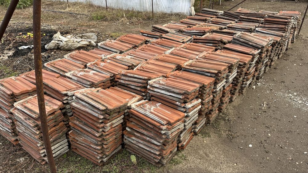 Керемиди-употребявани