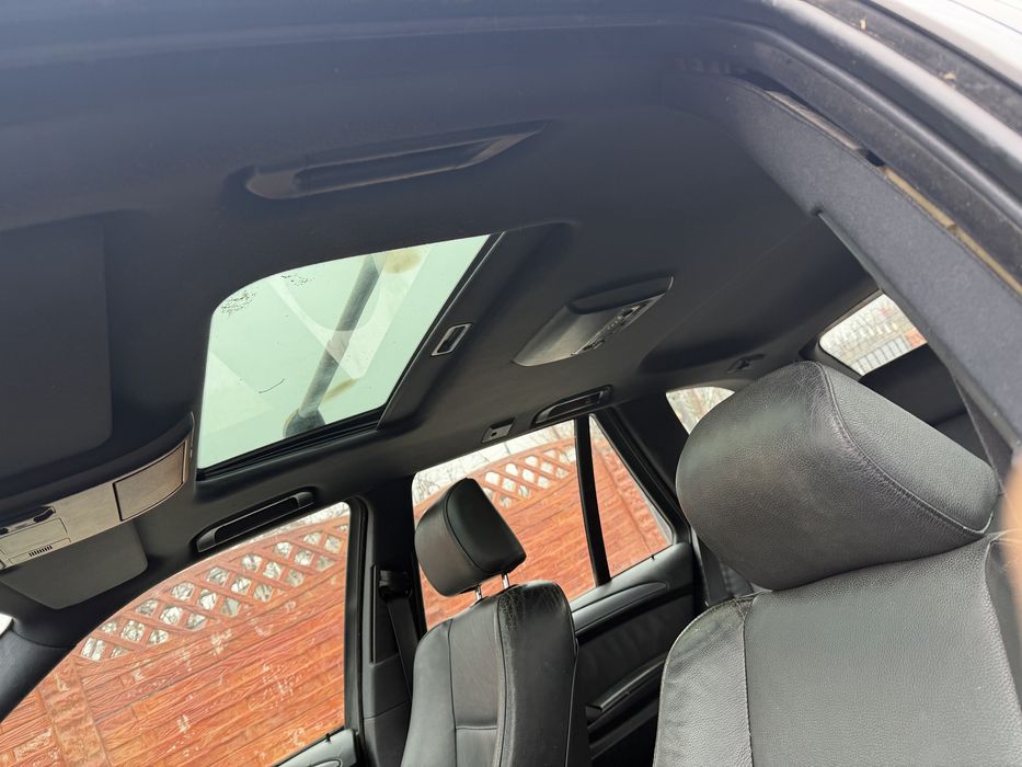 Vand sau schimb x5 3.0d 218hp