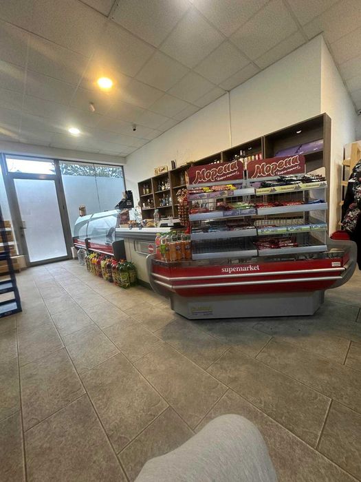 Хладилни витрини