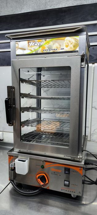 Мармит,Паровой мармит,горячая витрина