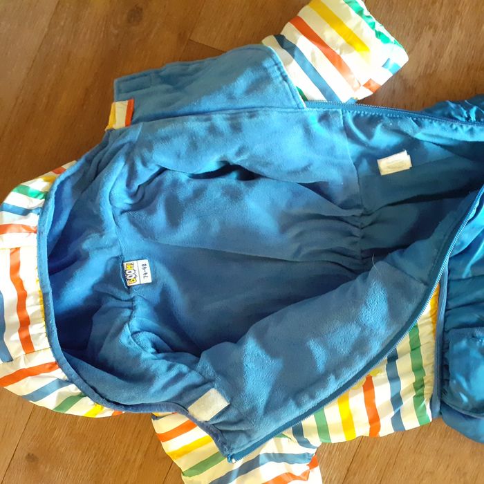 Комбинезон детский зимний