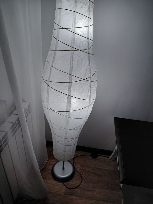 Продам торшер IKEA