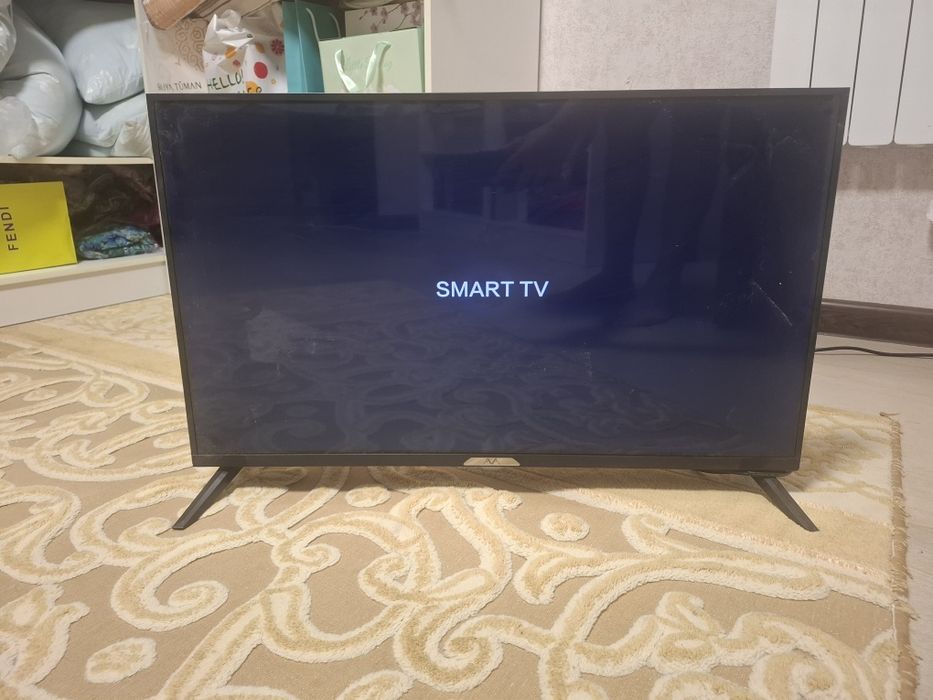Телевизор AVA 32w5 LED HD Android
