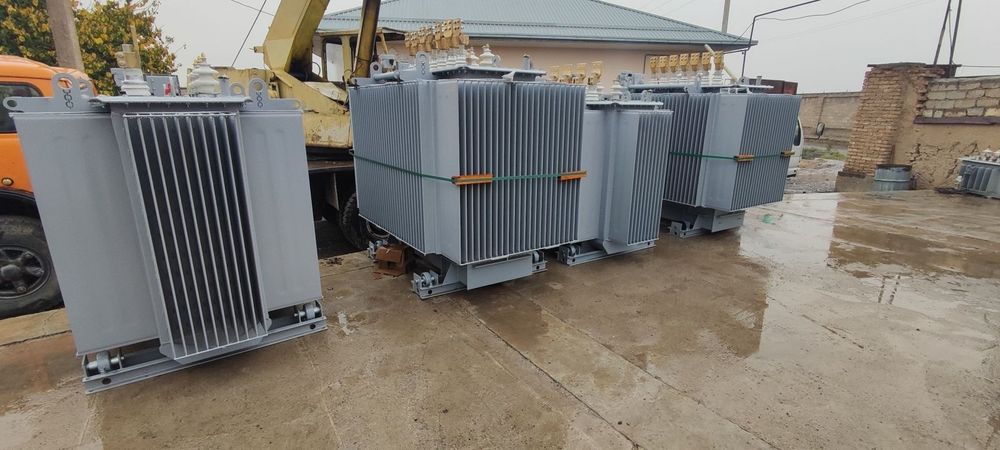 Transfarmator xar xil turdagi va razmerdagi TMG250/10(6)/0.4kv