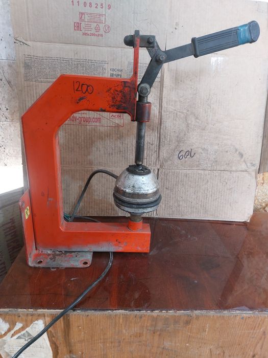 Вулканизатор 220в