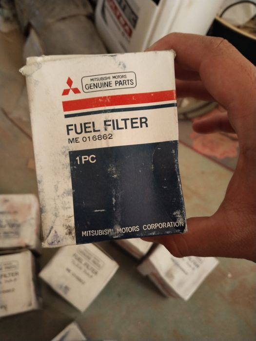 Топливный фильтр комплект