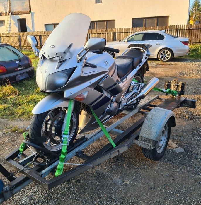 Yamaha FJR1300AS Rp13 2008