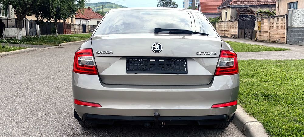 Skoda Octavia DSG, 1.4, 140cp, Jante aliaj