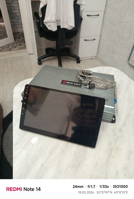 Продам магнитолу