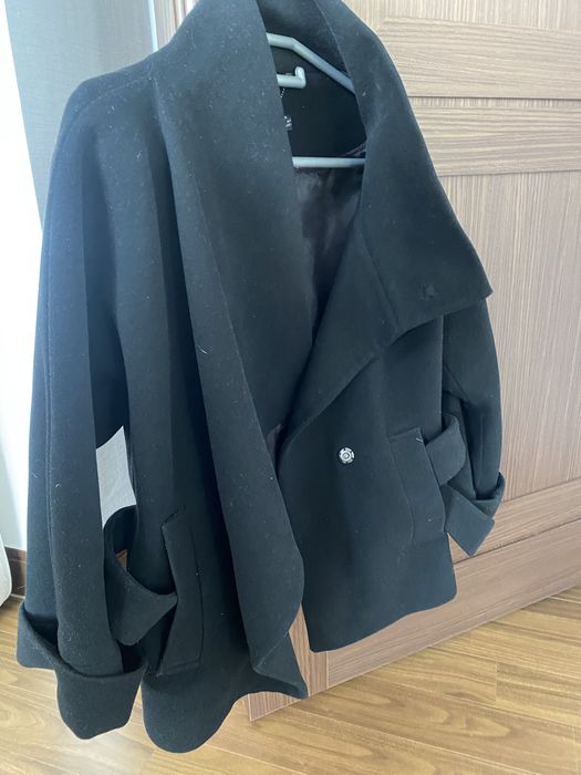 Пальто красивая стильная