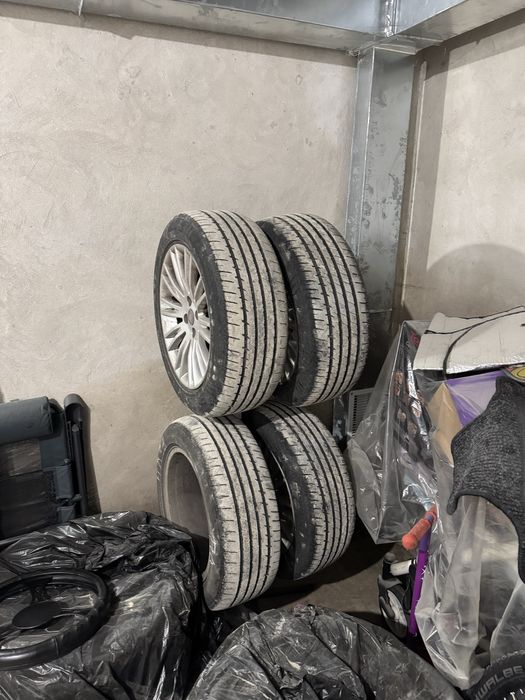 Летни гуми 205/55 R16 FIAT