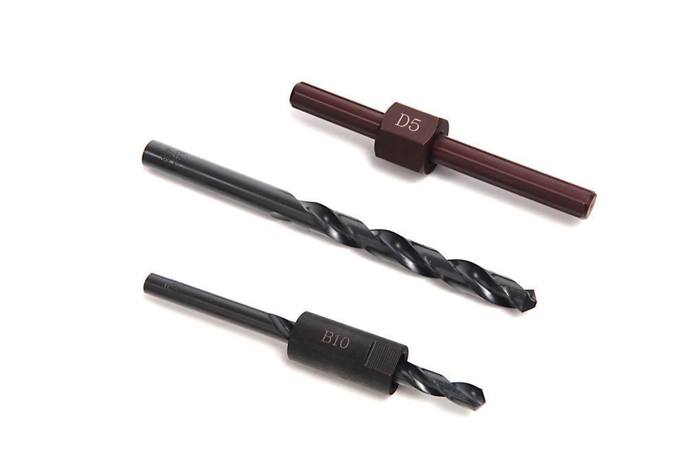 Trusa extractor suruburi 25 piese