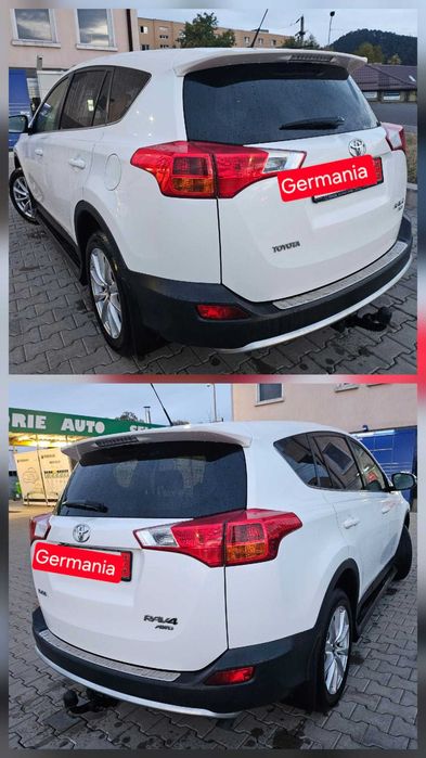 TOYOTA RAV4 2014 — imagine 5