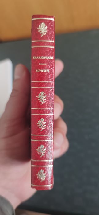 William Shakespeare сонети