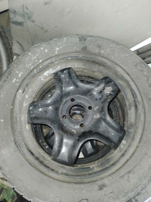 Продам диски r16 от Renault