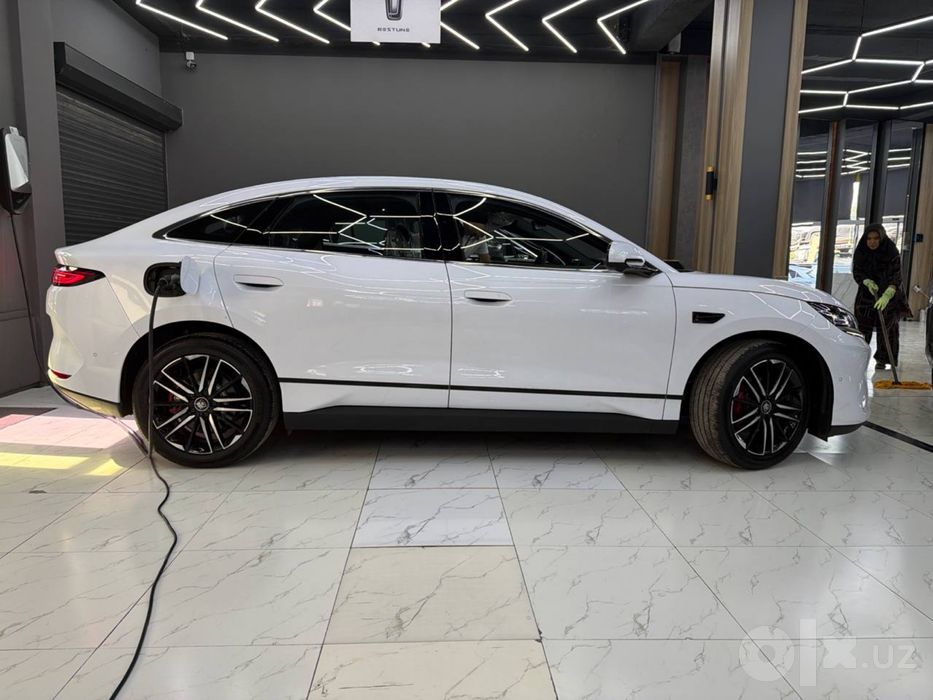 Byd Qin L ev 545km full позиция