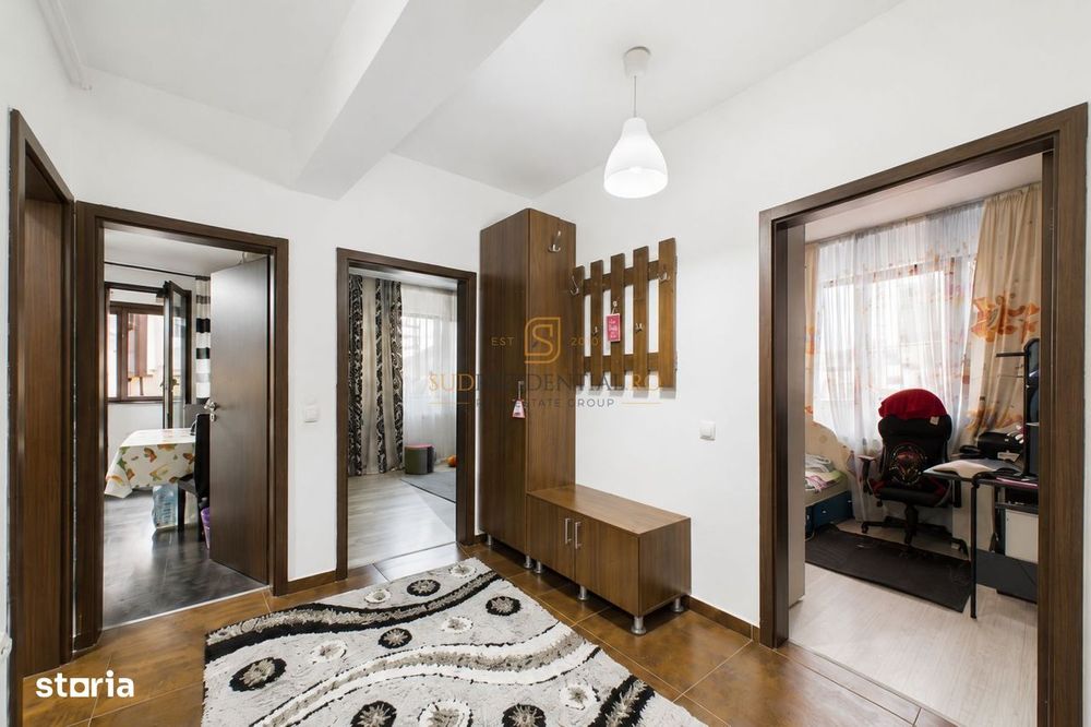 Apartament 3 camere decomandat. mobilat si utilat, Sector 5