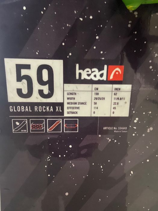 Сноуборд для новичков