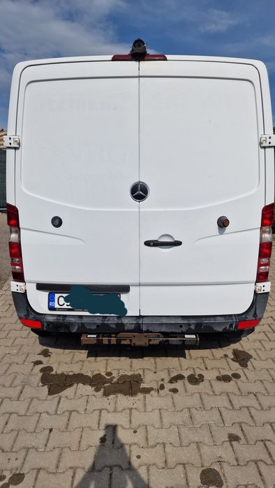 MERCEDES-BENZ Sprinter 2011 — imagine 4