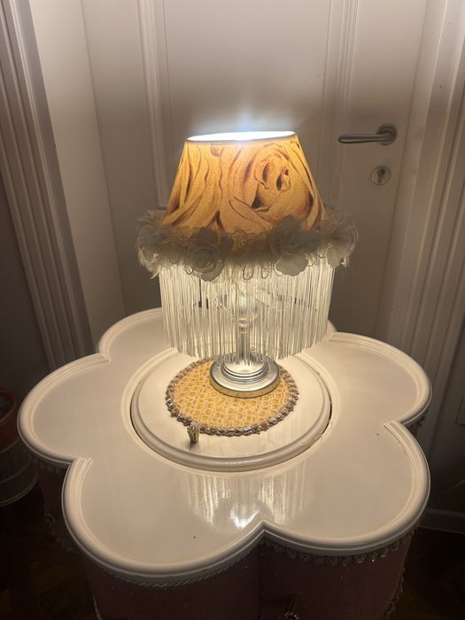 Noptiera, lampadar, veioza Alta Moda Italia