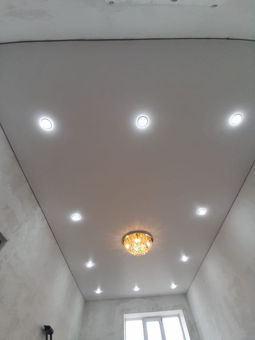 Натяжные потолки Уральск