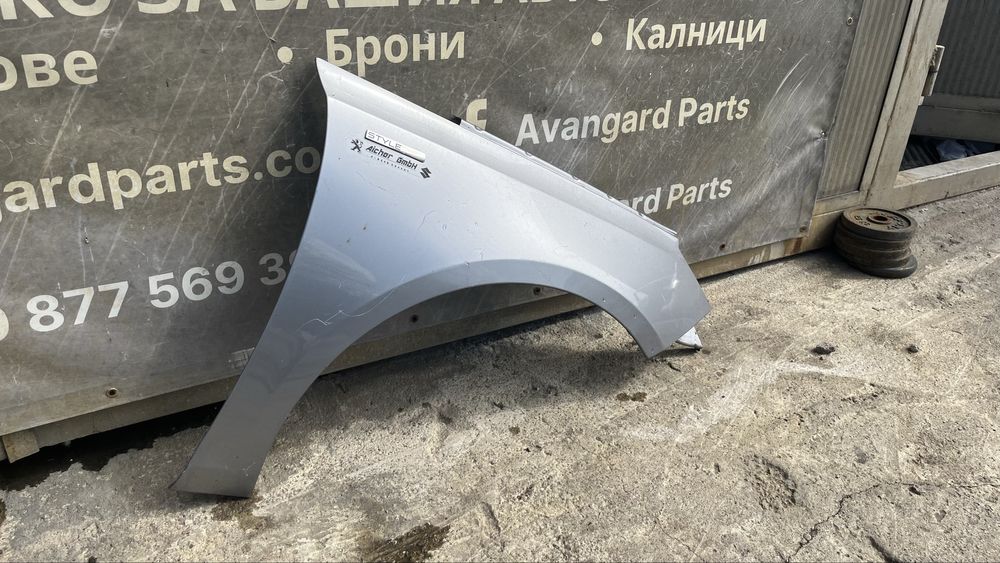 Десен калник Peugeot 308 (2013-2017)