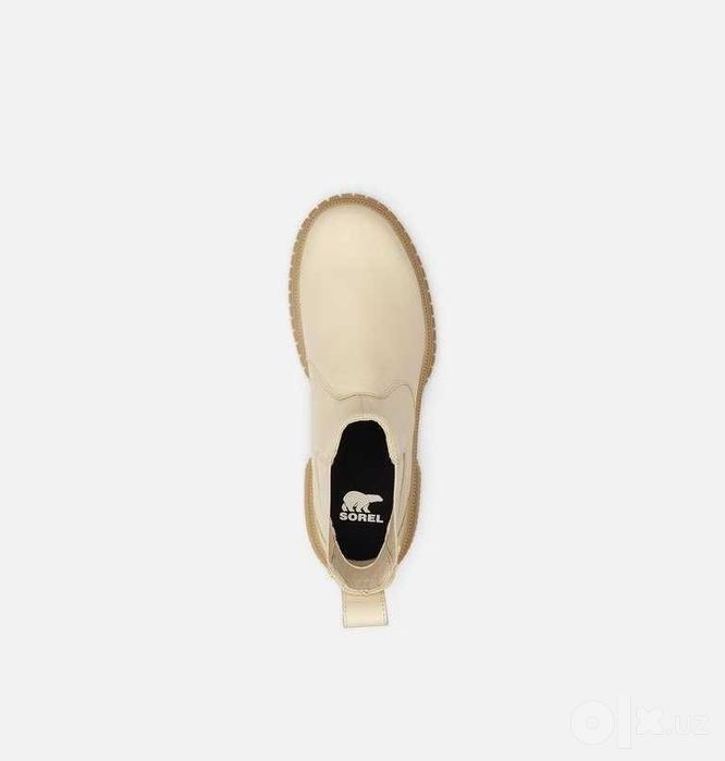 Кожаные сапоги SOREL из Сша