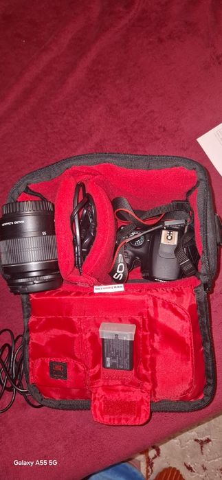 Aparat foto Canon EOS 1200D