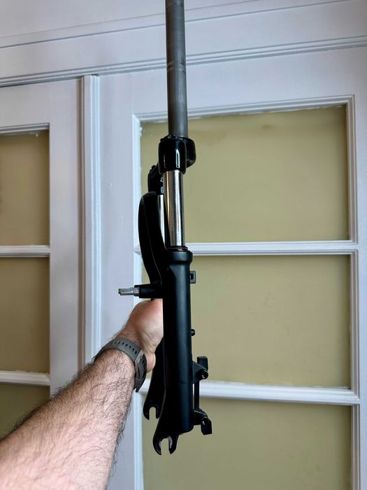 Furca Bicicleta Rst Capa-T pt roti de 20 Inch