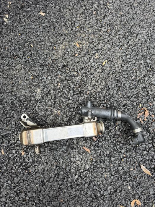 BMW E60 E61 535D БМВ Е60 броня егр калник джойстик