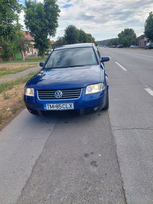 Vând Passat 1.9 131 caii