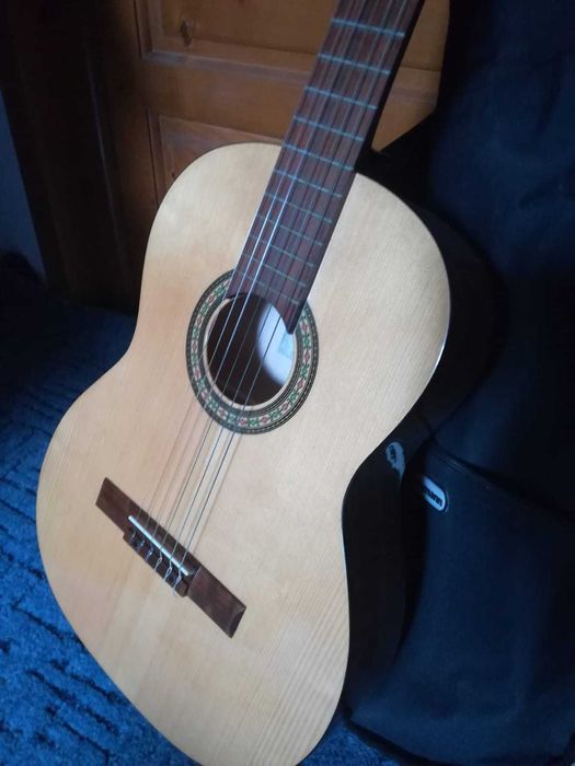 Chitară Clasică Thomann 4/4 Stângaci