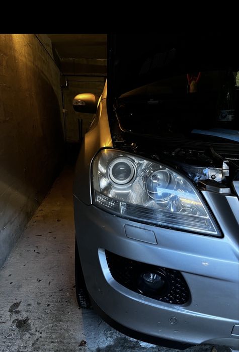 Полиране на фарове