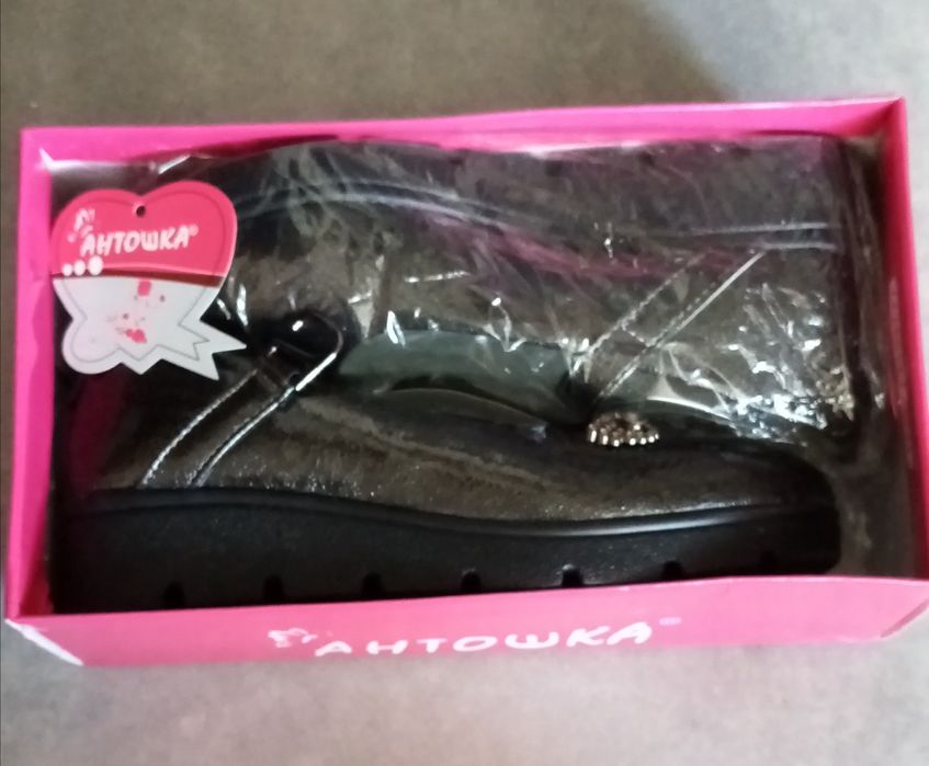 Туфли для девочек