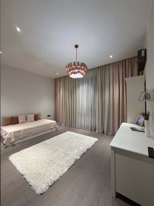 Квартира ЖК Новомосковская 4/5/9 176 м2