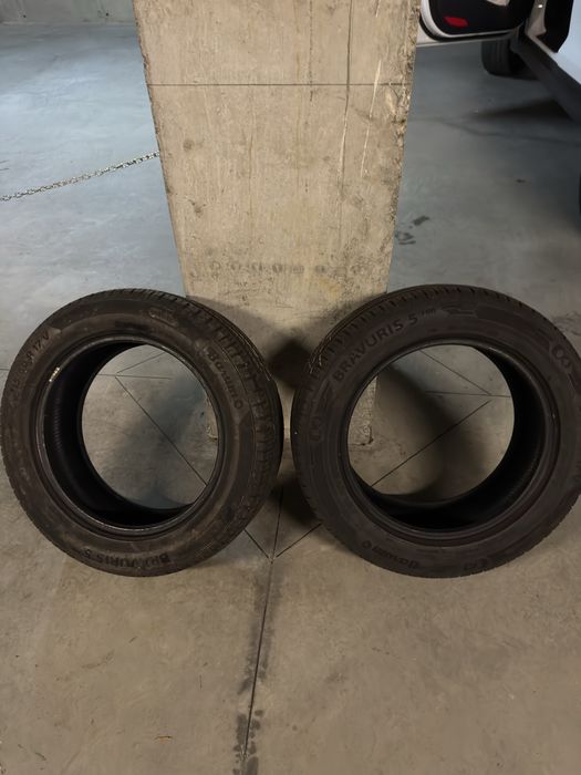 Anvelopa Vara Barum BRAVURIS 5HM 215 60 17